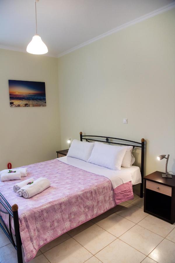 Delphinus Villas-Villa Nikitas Ayios Nikitas Bagian luar foto